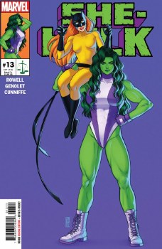 She-Hulk (2022) #13