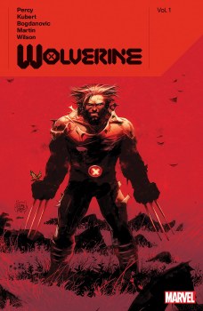 Wolverine by Benjamin Percy Vol 01 SC