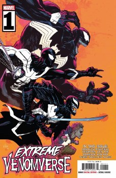 Extreme Venomverse #1