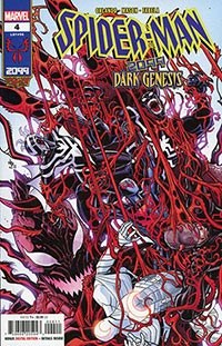 Spider-Man 2099 Dark Genesis #4