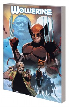 Wolverine by Benjamin Percy Vol 05 SC