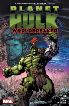 Planet Hulk Worldbreaker SC