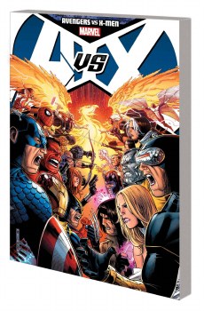 Avengers vs X-Men SC Avengers vs X-Men SC