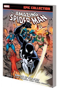 Amazing Spider-Man Epic Collection Ghosts of the Past SC