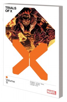 Trials of X Vol 11 SC