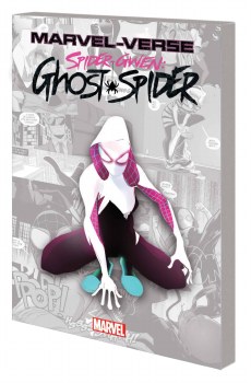 Marvel-Verse Spider-Gwen Ghost-Spider SC