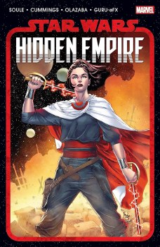 Star Wars Hidden Empire SC