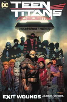 Teen Titans Academy Vol 02 SC Exit Wounds