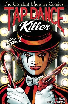 Tap Dance Killer HC