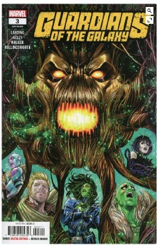 Guardians of the Galaxy (2023) #3