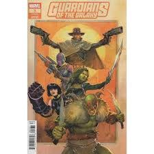 Guardians of the Galaxy (2023) #3 Reis Variant Cover