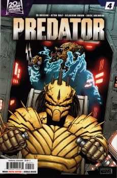 Predator (2023) #4