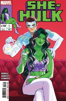 She-Hulk (2022) #14
