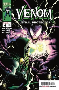 Venom Lethal Protector II #4