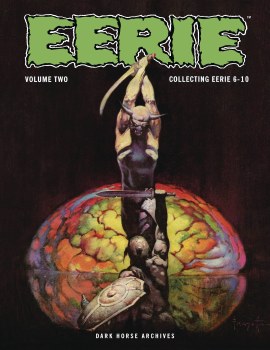 Eerie Archives Vol 02 SC