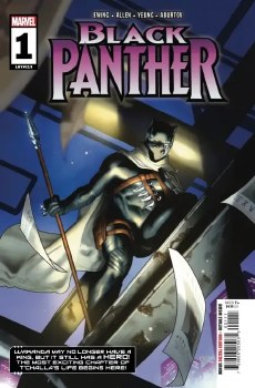 Black Panther (2023) #1 Black Panther (2023) #1