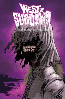 West of Sundown Vol 02 SC