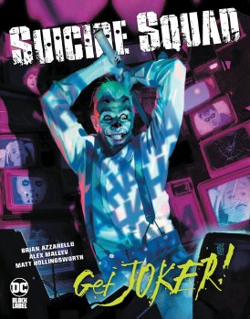 Suicide Squad Get Joker! SC