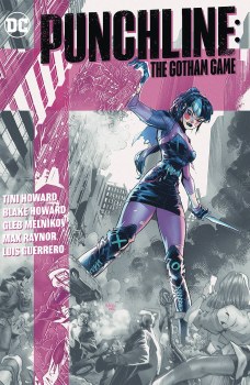 Punchline Gotham Game HC