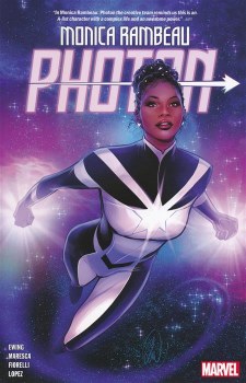 Monica Rambeau Photon SC