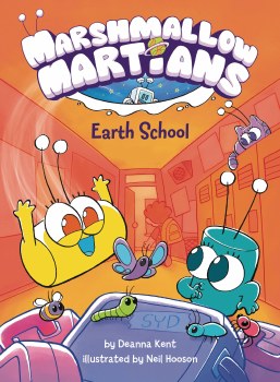 Marshmallow Martians Earth School SC