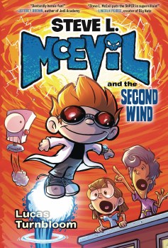 Steve L McEvil Vol 02 SC Second Wind