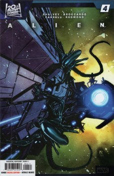 Alien (2023) #4