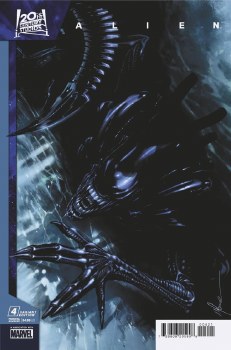 Alien (2023) #4 Manna Variant Cover