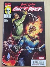 Danny Ketch Ghost Rider #3 Danny Ketch Ghost Rider #3