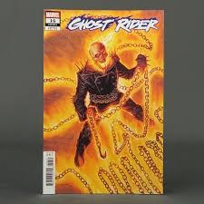 Ghost Rider (2022) #16 EM Gist Variant Cover
