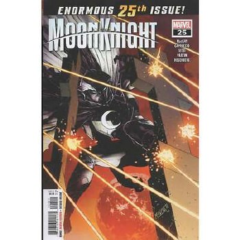 Moon Knight (2021) #25