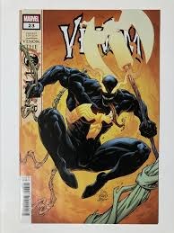 Venom (2021) #23 Venom the Other Variant Cover