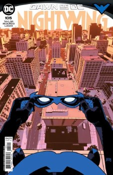 Nightwing (2016) #105