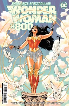 Wonder Woman (2016) #800