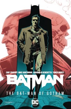 Batman (2022) Vol 02 HC Bat-Man of Gotham