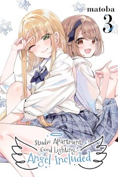 Studio Apartment, Good Lighting, Angel Included Vol 03 SC