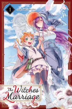 Witches' Marriage Vol 01 SC