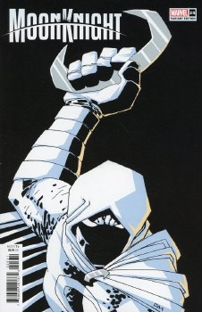 Moon Knight (2021) #25 Miller Variant Cover
