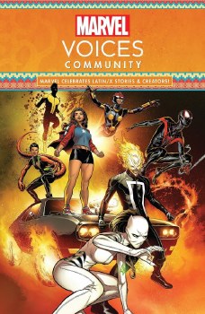 Marvel Voices Community SC
