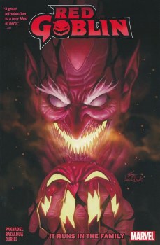 Red Goblin Vol 01 SC It Runs in the Family