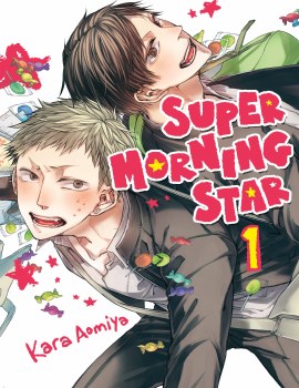 Super Morning Star Vol 01 SC