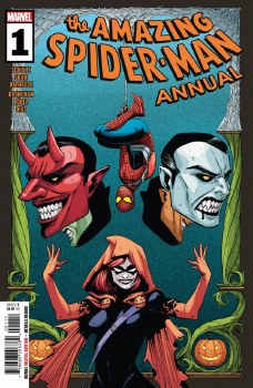 Amazing Spider-Man (2022) Annual #1