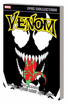 Venom Epic Collection Madness SC