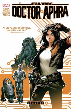 Star Wars Doctor Aphra Vol 01 SC Aphra