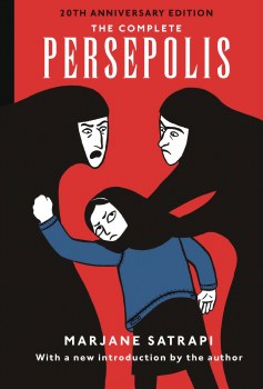 Complete Persepolis HC 20th Anniversary Edition