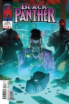 Black Panther (2023) #3 Black Panther (2023) #3