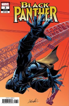 Black Panther (2023) #3 Mateus Manhanini 1:25 Variant Black Panther (2023) #3 Mateus Manhanini 1:25 Variant