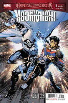 Moon Knight (2023) Annual #1