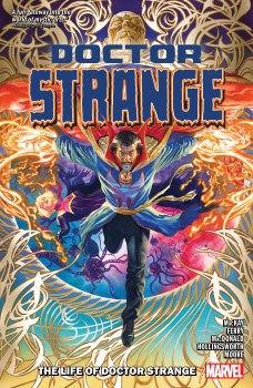 Doctor Strange by Jed Mackay Vol 01 SC Life of Dr Strange