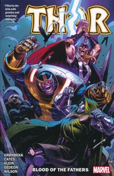 Thor by Donny Cates Vol 06 SC Blood of Fathers
